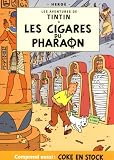 Les Aventures De Tintin: Les Cigares du Pharaon / Coke en Stock (English Version Included)