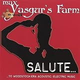 Salute! to Woodstock Era Acoustic Music