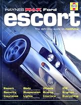 Ford Escort (Haynes "Max Power" Modifying Manuals)