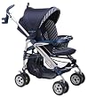 Peg Perego Pliko P-3 Classico Stroller - Chesapeake