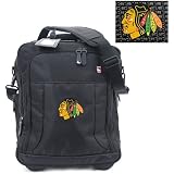Antigua Chicago Blackhawks Odessey Rolling Travel Bag