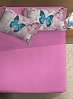 Ipersan Juego De Sábanas Funny (Rosa / Azul)