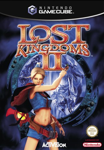 Childrens Toyshop  Video Games : Lost Kingdoms II