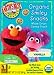 Earth's Best Organic Sesame Street Vanilla Smiley Snacks, 3.5 Ounce Boxes (Pack of 6)