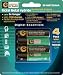  : Emerging Power NiMH 700mAh Rechargeable AAA Batteries (4-Pack, Model EP-NM700AAA4)