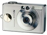 Canon Digital IXUS V3 Digitalkamera (3,2 Megapixel)