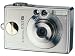 Canon Digital IXUS V3 Digitalkamera (3,2 Megapixel)