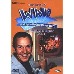 Best of WWW - Die witzigsten Werbespots der Welt