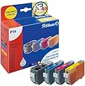 Pelikan Sparpack P16, ersetzt Canon PGI-5 bk, CLI-8 c, -8 m, -8 y