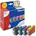 Pelikan Sparpack P16, ersetzt Canon PGI-5 bk, CLI-8 c, -8 m, -8 y
