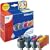 Pelikan Sparpack P16, ersetzt Canon PGI-5 bk, CLI-8 c, -8 m, -8 y