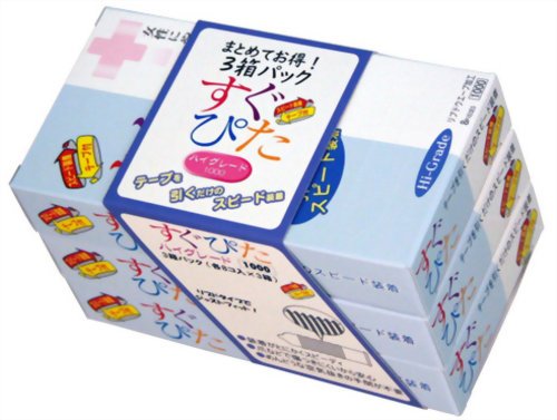 コンドーム すぐぴた ハイグレード 1000 1箱8個入り×3パック
