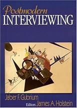Postmodern Interviewing