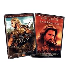 Troy / The Last Samurai