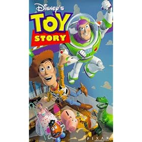 Toy Story [VHS]