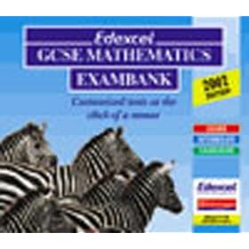 Edexcel GCSE Maths Exambank 2002 Edition