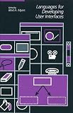 Languages for Developing User Interfaces