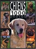 Les chiens en 1000 photos->Cliquez sur l'image pour obtenir des informations sur ce livre