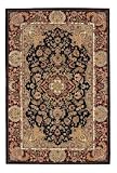 10x10 Tufted Wool/Silk Rug