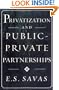 Privatization and Public-Private Partnerships