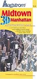 Hagstrom Midtown 3-D Manhattan: Axonometric