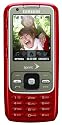 Samsung Rant Phone, Red (Sprint)