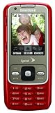 Samsung Rant Phone, Red (Sprint)