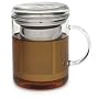 Adagio Teas Glass Mug and Infuser
