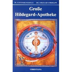 Gro�e Hildegard - Apotheke