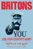 Art Poster, Britons: Join Your Country's Army - 18.75 x 27.5