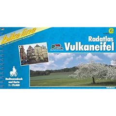 Bikeline Radtourenbuch, Radatlas Vulkaneifel