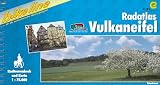 Bikeline Radtourenbuch, Radatlas Vulkaneifel