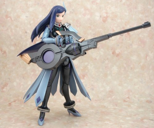 舞乙HIME 第5弾 ナツキ・クルーガー マイスターローブVer. (1/10スケール PVC塗装済みアクションフィギュア)