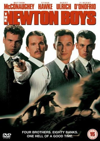 The Newton Boys [Region 2]