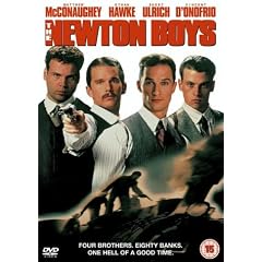 The Newton Boys [DVD] [1997]