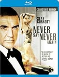 Image de Never Say Never Again (Collector's Edition) [Blu-ray]