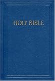 KJV Pew Bible (Burgundy)