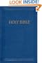 KJV Pew Bible (Burgundy)