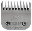 Oster Elite CryogenX Professional Animal Clipper Blade, Size # 5F