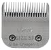  : Cryogen-X Blade Set for OsterA-5 #5F Full Tooth - 1/4 in.
