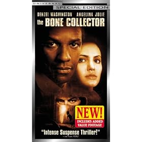 The Bone Collector [VHS]