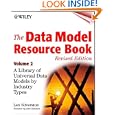 The Data Model Resource Book, Vol. 2: A Library of Data Models for Specific Industries
