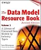 The Data Model Resource Book, Vol. 2: A Library of Data Models for Specific Industries