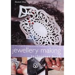 Jewellery Making Techniques Book: Over 50 Techniques for Creating Eye-catching Contemporary and Traditional Designs