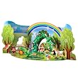Playmobil - PLL4158 - Jeu de construction - Brique - Calendrier Avent - Licorne Au Pays Fée