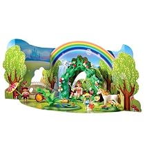 Playmobil - Unicorn in Fairy World Advent Calendar 4158