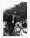 Historic Print (L): DeWitt Brothers, Whitesville Mine worker, addressing meeting of West Virginia Mine worke