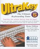 Ultrakey the Ultimate Keyboarding Tutor Version 5