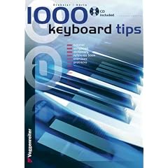 1000 Keyboard Tips. Englische Ausgabe