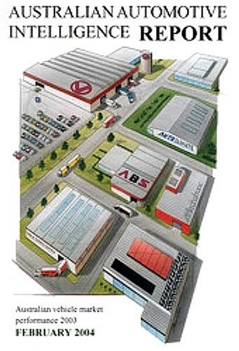 Childrens Toyshop  Magazines : Australian Automotive Intelligence Report